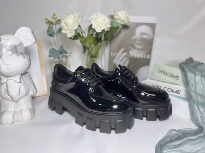 Men Women P*rada Top Sneaker （Arrenfashion ）