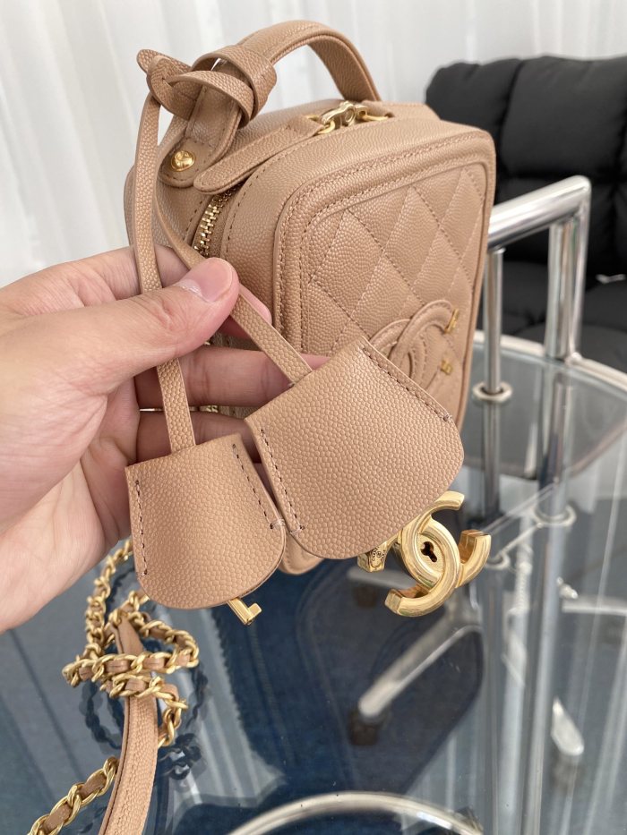  Arrenfashion C*hanel Bag Top Quality 17*13*7*cm