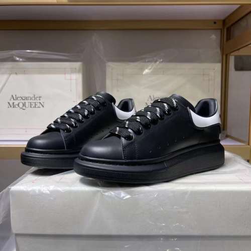  Arrenfashion Men Women A*lexander M*cqueen Top Sneaker