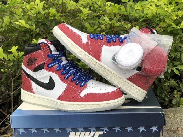  Arrenfashion Trophy Room x Air Jordan 1 High OG DA2728-100
