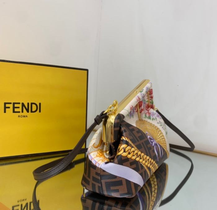  Arrenfashion F*endi Bag Top Quality 26*9.5*18CM