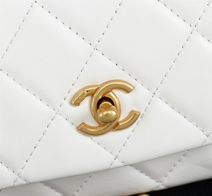  Arrenfashion C*hanel Bag Top Quality 19*14*4cm
