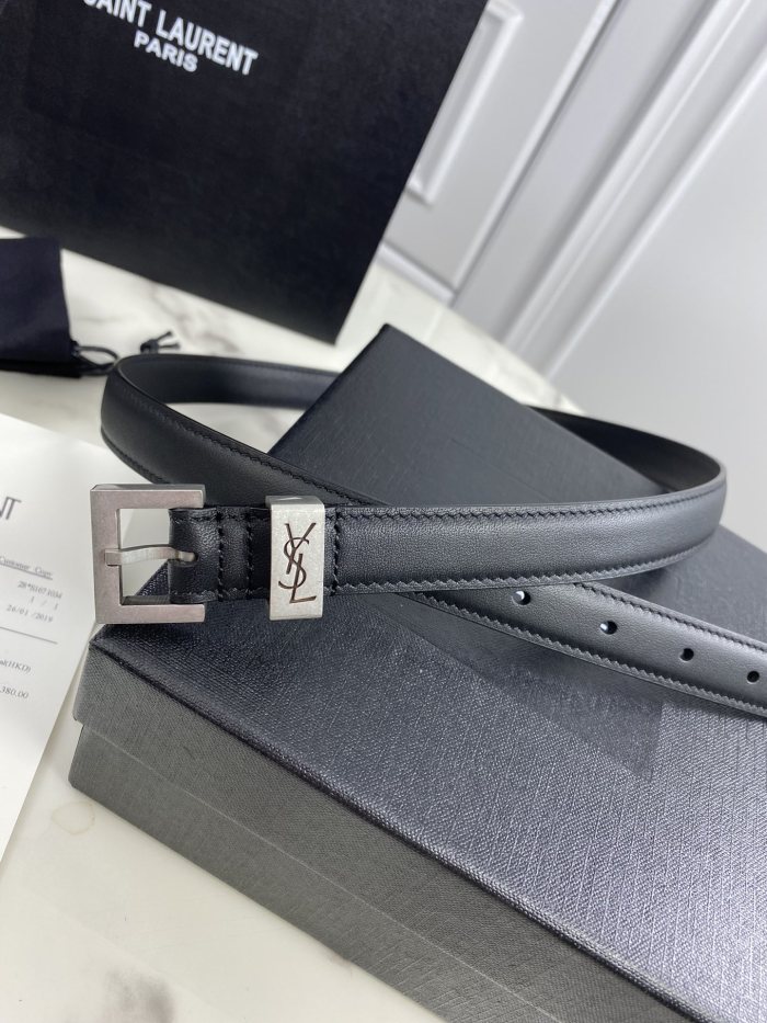  Arrenfashion Y*SL Belts Top Quality 20MM
