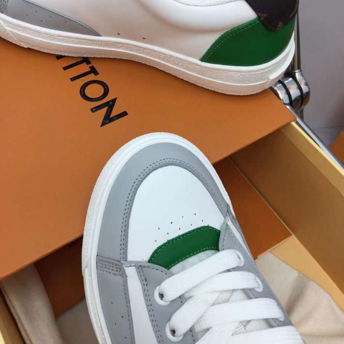 Men Women L*ouis V*uitton Top Sneaker (Arrenfashion)