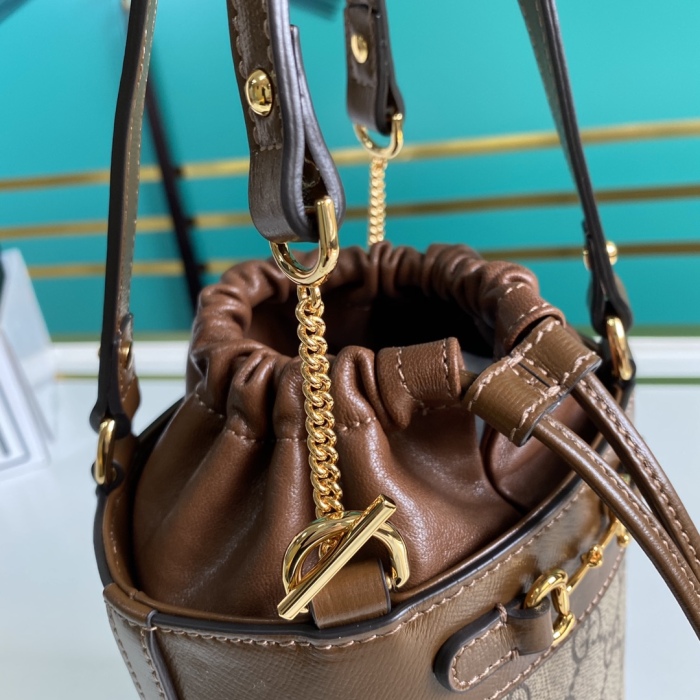  Arrenfashion G*ucci Bag Top Quality 14*16*14cm