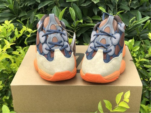 Arrenfashion  Arrenfashion Yeezy Boost 500 Enflame GZ5541