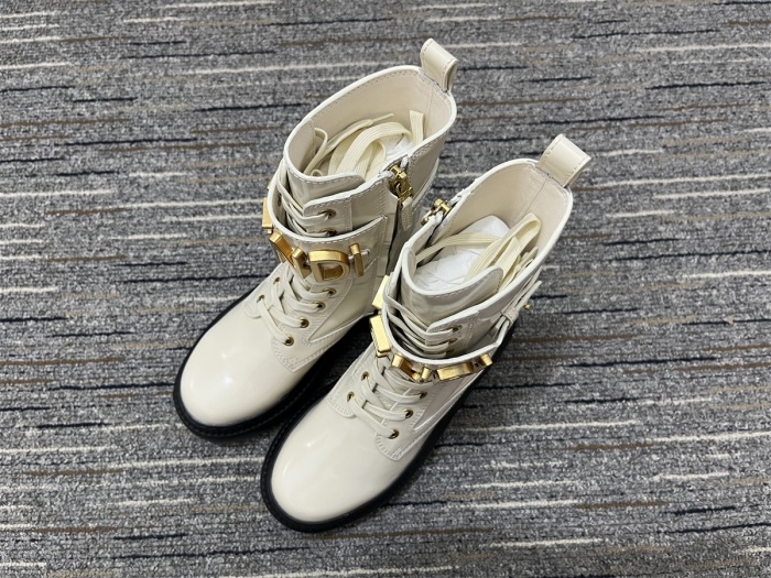  Arrenfashion Women F*endi Top Sneakers