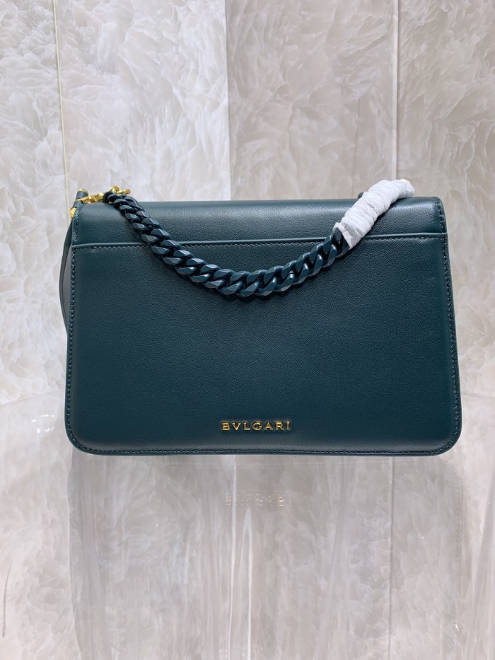  Arrenfashion B*vlgari Bag Top Quality 25*14.5*9CM