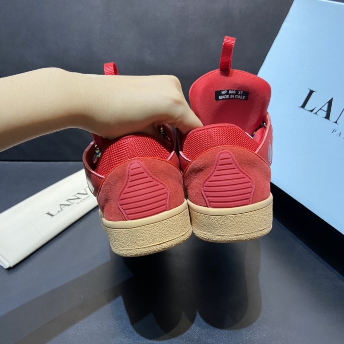  Arrenfashion Men Women L*ANVIN Top Sneaker