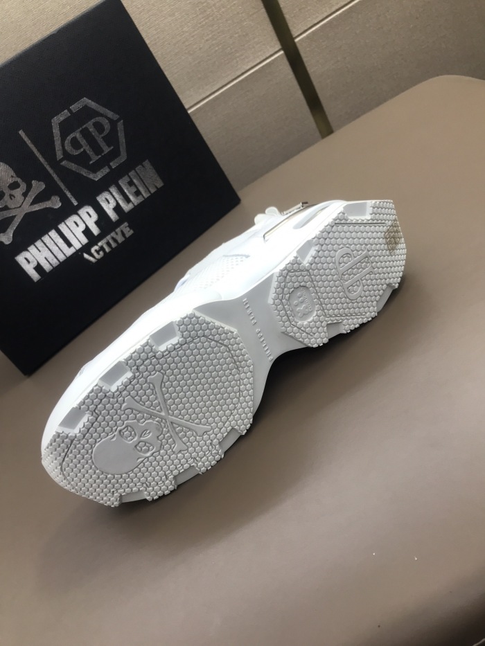 Men P*hilipp P*lein Top Sneaker （Arrenfashion）