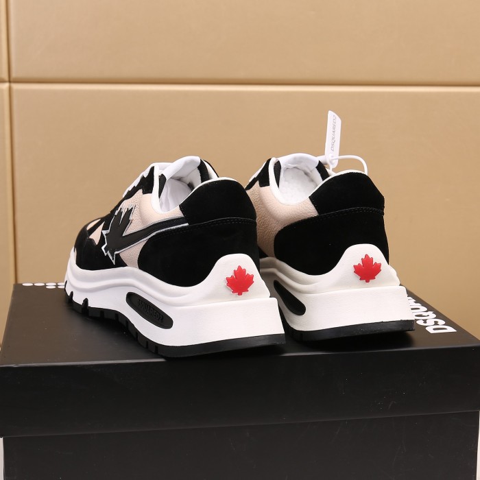 Men O*ff W*hite Top Sneakers (Arrenfashion)