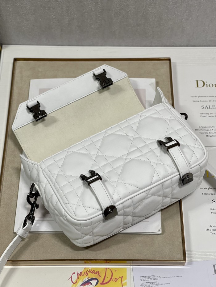  Arrenfashion D*ior Bag Top Quality 24*9.5*19CM