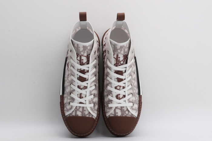  Arrenfashion Men Women D*ior Top Sneakers