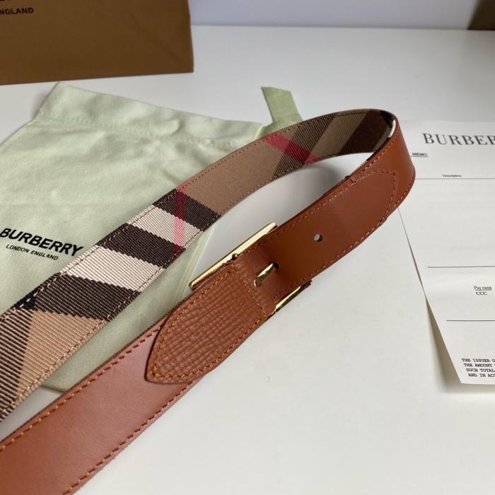  Arrenfashion B*urberrry Belts Top Quality 30MM