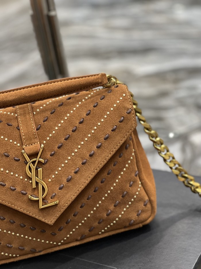  Arrenfashion Bag Y*SL Top Quality 24*17*6CM