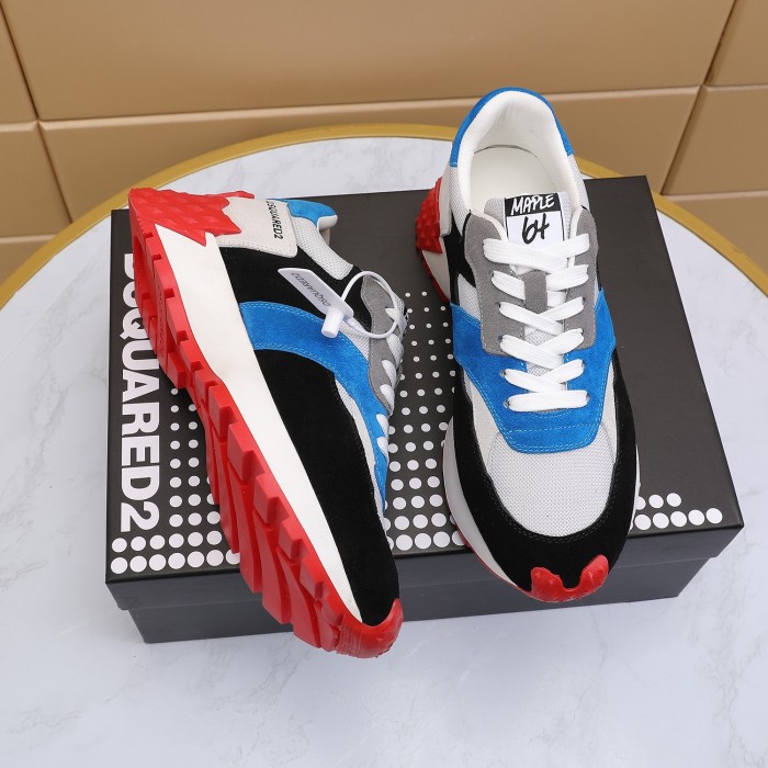 Men O*ff W*hite Top Sneakers (Arrenfashion)