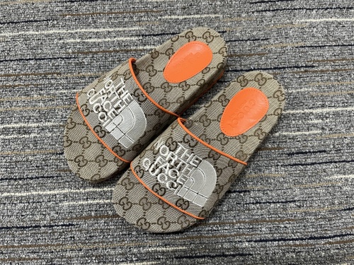  Arrenfashion Men Women G*ucci Top Sandals
