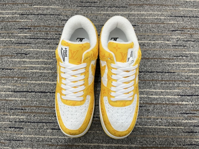  from Arrenfashion Men L*ouis V*uitton nike air force 1 Top Sneakers