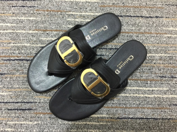  Arrenfashion Women D*ior Top Sandals