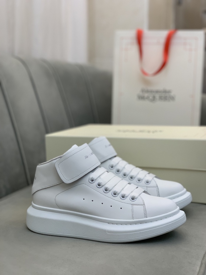  Arrenfashion Men Women A*lexander M*cqueen Top Sneaker