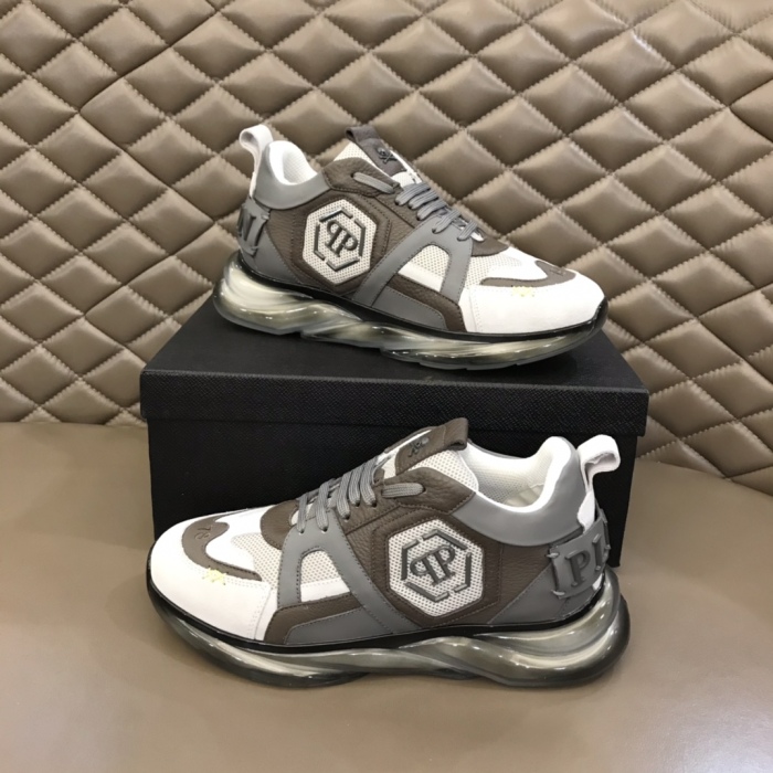 Men P*hilipp P*lein Top Sneaker （Arrenfashion）