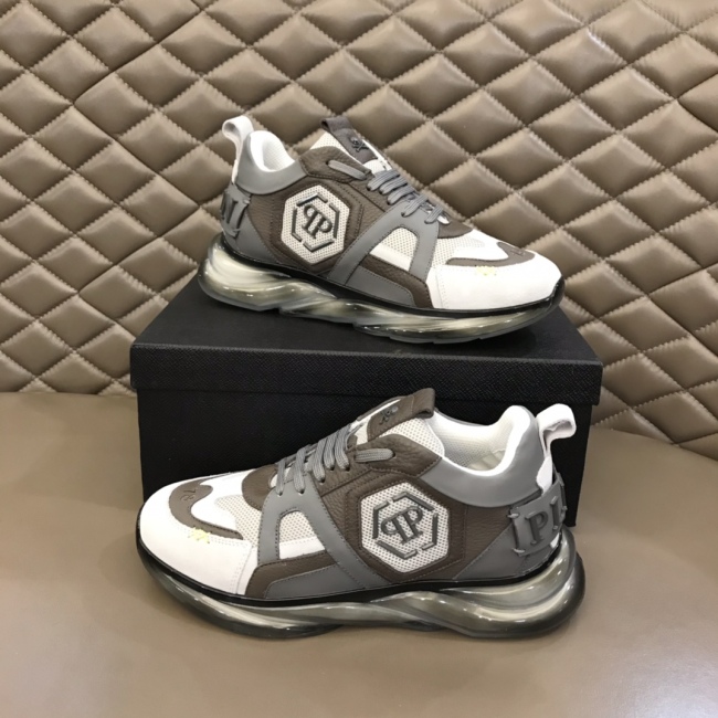 Men P*hilipp P*lein Top Sneaker (Arrenfashion)
