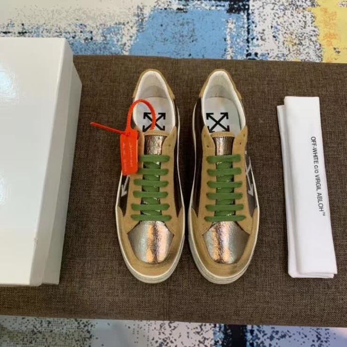  Arrenfashion Men Women O*ff W*hite Sneaker