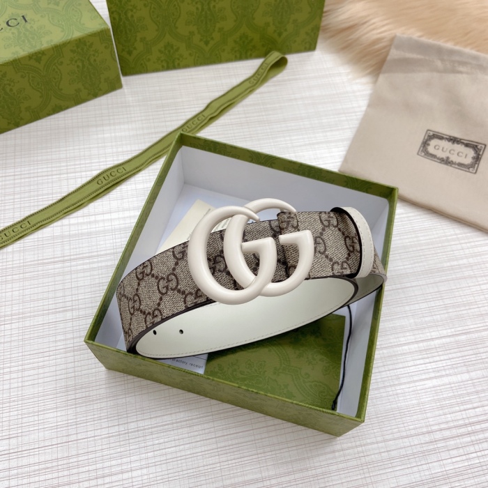  Arrenfashion G*ucci Belts Top Quality 38MM