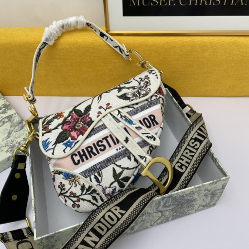  Arrenfashion D*ior Top Bag 24*6*18cm