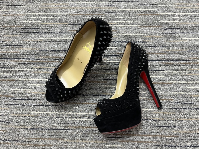  Arrenfashion Women C*ristian L*uboutin High Heels