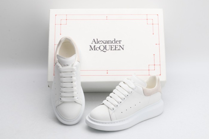  Arrenfashion Men Women A*lexander M*cqueen Top Sneaker