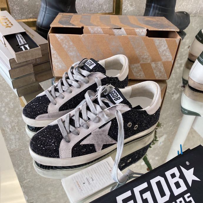  Arrenfashion Men Women G*GDB Top Sneakers