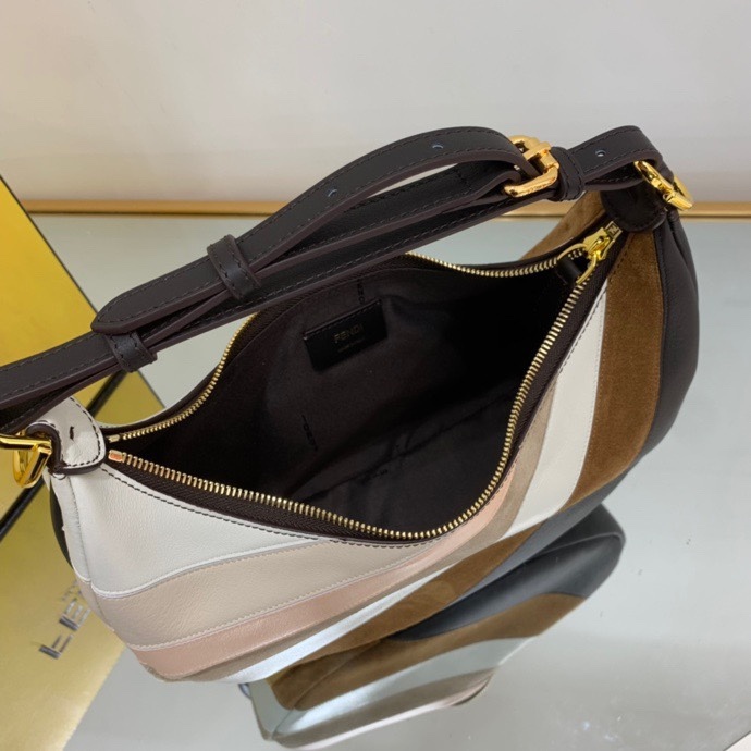  Arrenfashion F*endi Top Bag 29*24.5*10CM