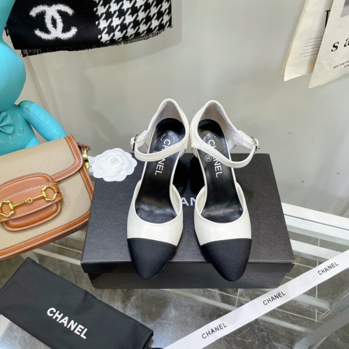  Arrenfashion Women C*hanel High Heels
