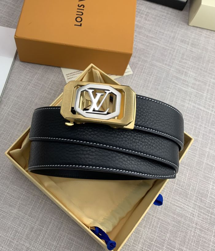  Arrenfashion L*ouis V*uitton Belts Top Quality 35MM
