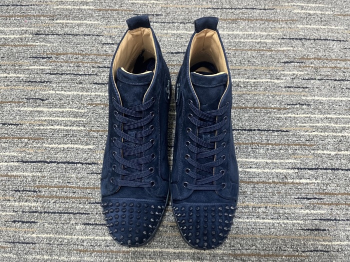  Arrenfashion Men Women C*hristian L*ouboutin Top Sneaker