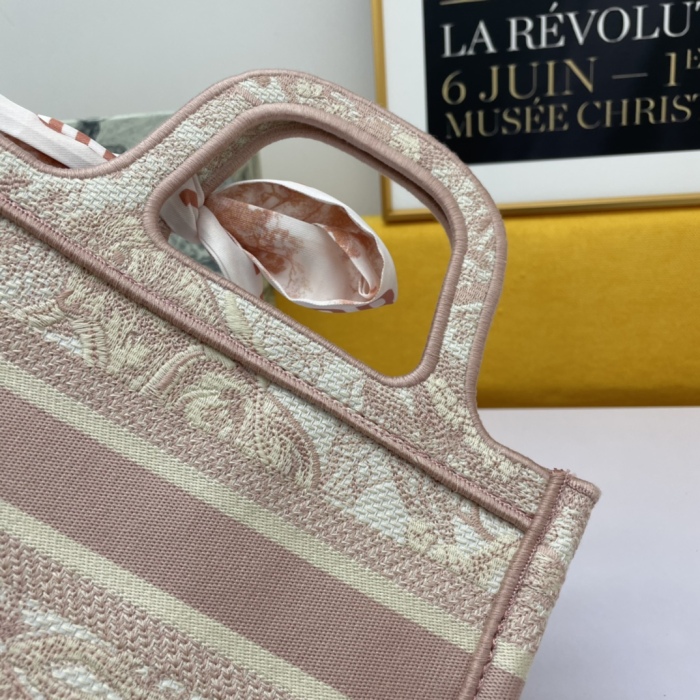 Arrenfashion D*ior Bag Top Quality 22.5*24.*8cm