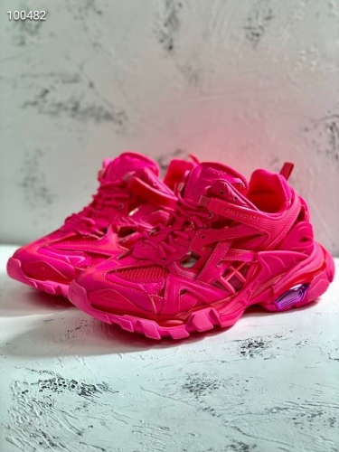  Arrenfashion Men Women B*alenciaga Top Sneakers