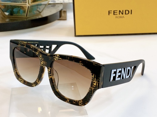  Arrenfashion F*endi Glasses Top