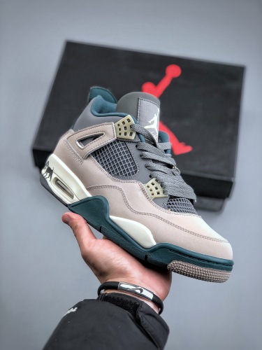 Nike Air Jordan 4 aj4 ( Arrenfashion )