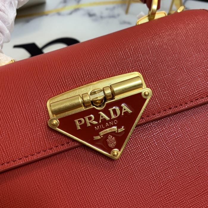  Arrenfashion P*rada Top Bag 20*15*5cm