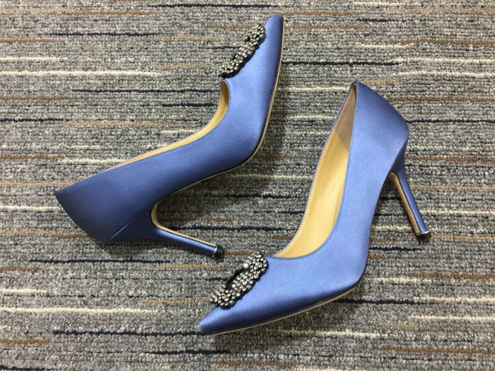  Arrenfashion Women Manol*o Blahni*k Pump High Heels