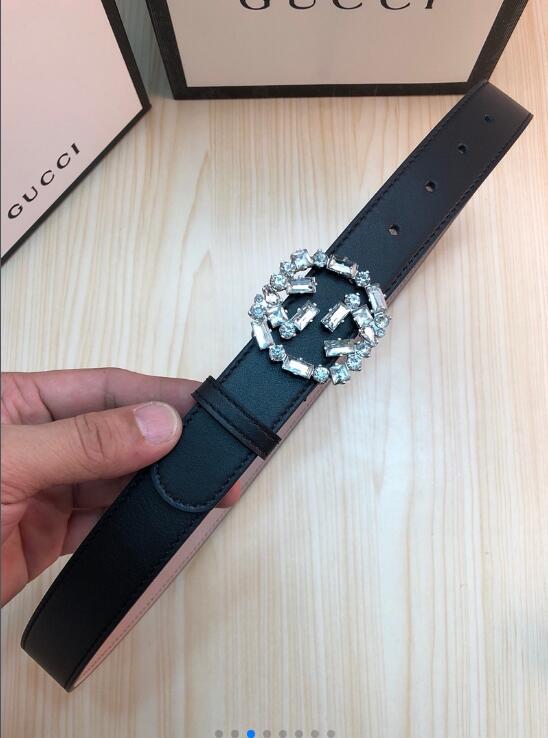  Arrenfashion G*ucci Belts Top Quality 30MM