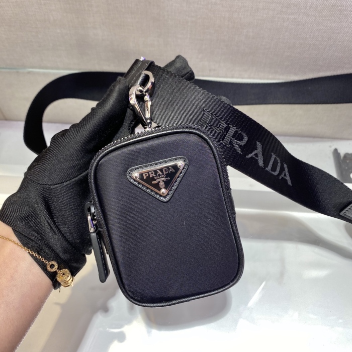  Arrenfashion P*rada Bag Top Quality 14*19*5.5CM