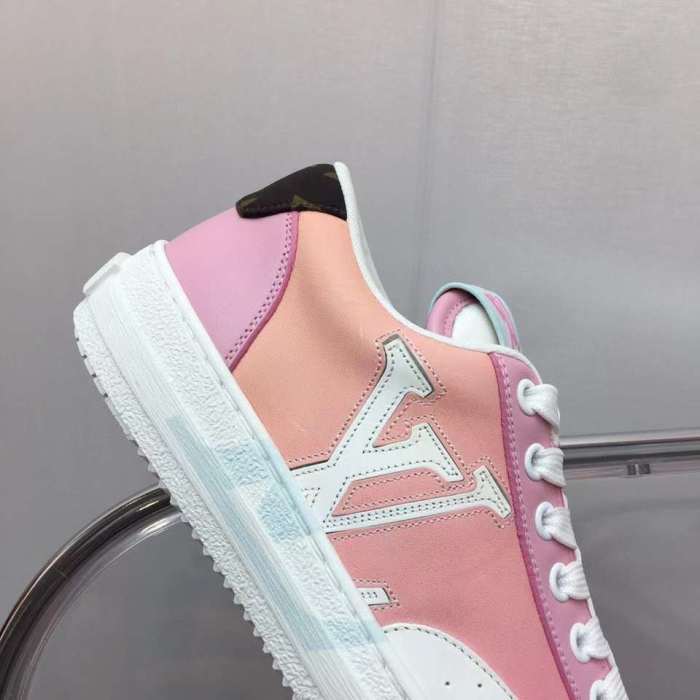 Women L*ouis V*uitton Top Sneaker (Arrenfashion)