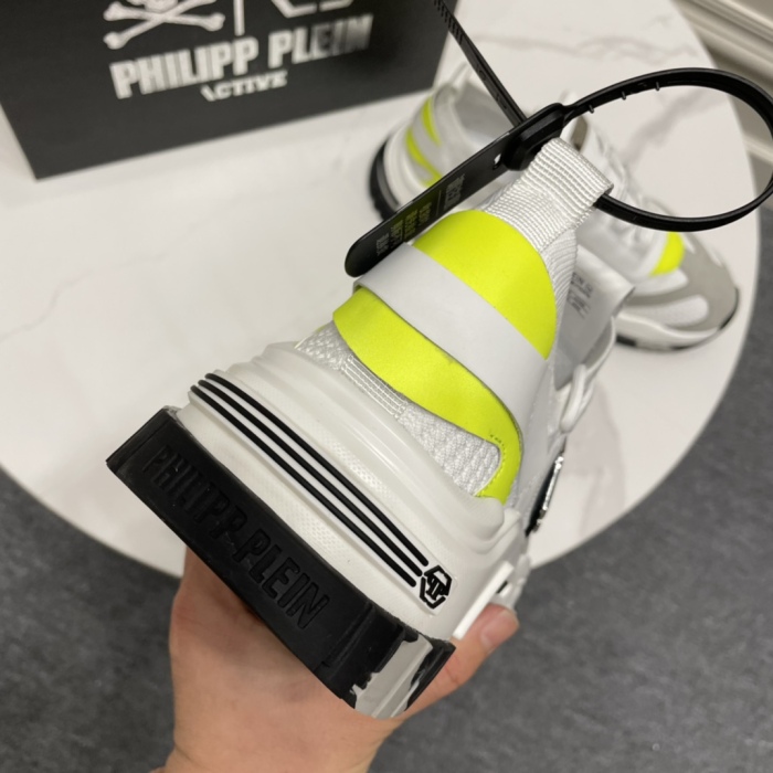 Men P*hilipp P*lein Top Sneaker （Arrenfashion）