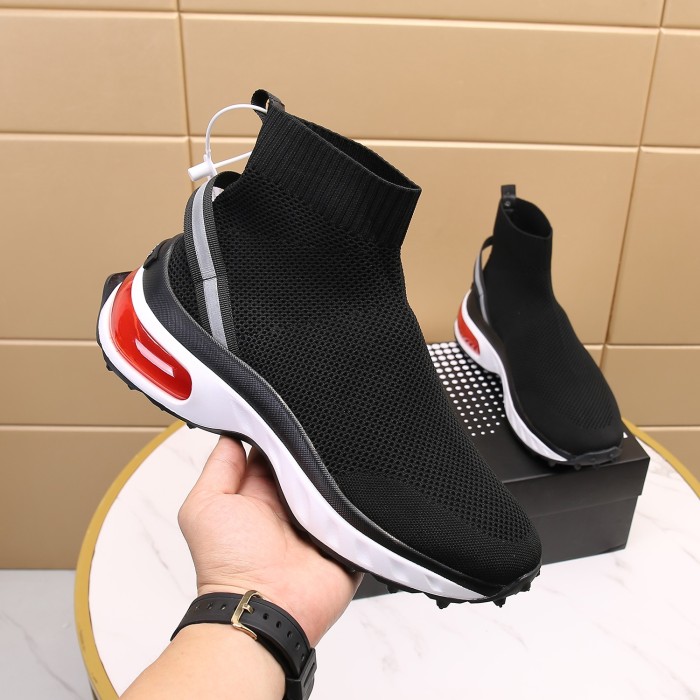 Men O*ff W*hite Top Sneakers (Arrenfashion)