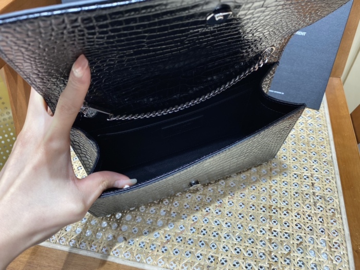  Arrenfashion Y*SL Bag Top Quality 24*14.5*5.5 cm