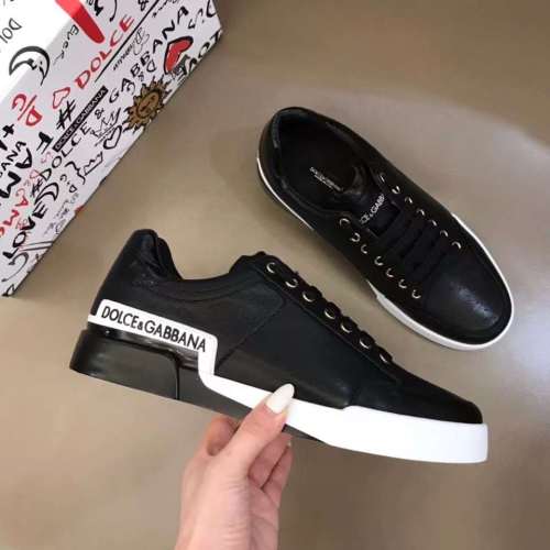  Arrenfashion Men D*G Top Sneaker