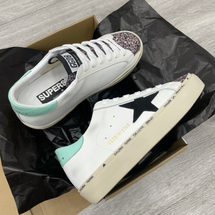  Arrenfashion Men Women G*GDB Top Sneakers